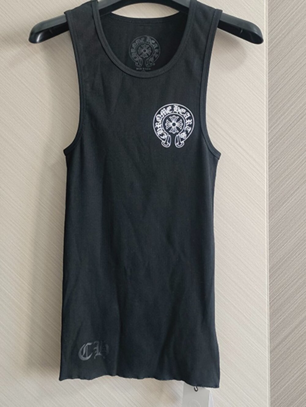 Chrome Hearts tank top